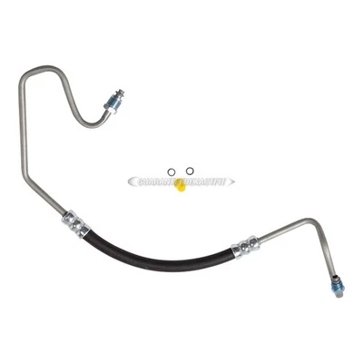 Manguera de presión de dirección asistida TCP para GMC R2500 y Chevy C1500 Edelmann Foto 1 de 3
