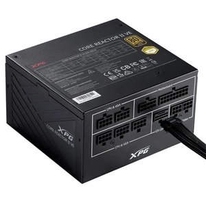 XPG Netzteil 75261435 ATX 850W 80 Plus Gold - Bild 1 von 5