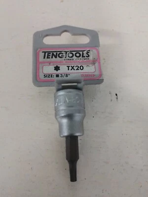 Socket 3/8" Tx20 - image 1 of 2
