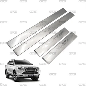 Scuff Plate Sill Door Guard Fits Isuzu MU-X Mux SUV 2WD 4WD LS 2022 - 2023 - Bild 1 von 8