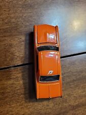 2009 Maisto  1965 Pontiac GTO Coupe Orange 