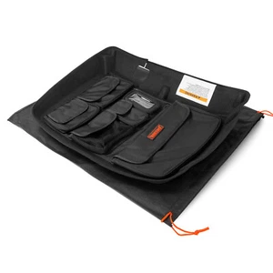 Tour-Pak Lid Organizer Luggage Kit For Harley Street Glide FLHX 2014-2024 - Picture 1 of 8