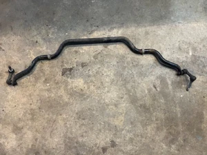2008-2015 Infiniti Q60 G37 Coupe RWD Front Sway Bar W/ Brackets OEM - Picture 1 of 4