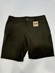 ORNOT Men's Lightweight Mission Short - Olive SIZE 34 - Picture 1 of 4