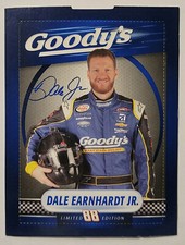 2016 Goody's DALE EARNHARDT JR #2 of 4 - Hendrick #88 - NM/Mint