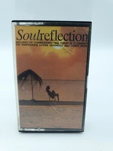 Various Artists - Soul Reflection - 8453344 Cassette Tape - Picture 1 of 3