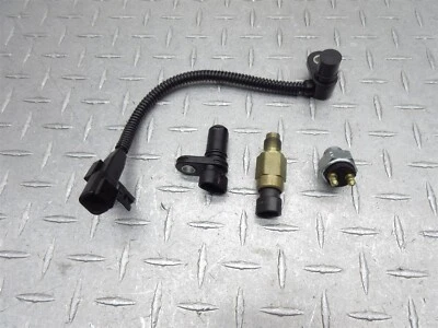 Harley-Davidson Road Glide 2015 14-16 lote sensor velocidad manivela  Foto 1 de 4