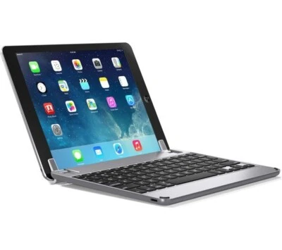 Brydge iPad, Air, Air 2,Pro 9.7" Keyboard - Space Grey - Image 1 of 4