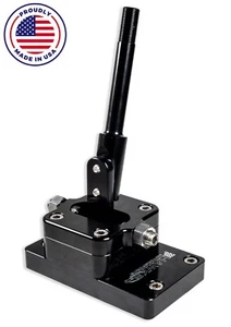 HAWKS Sinister T56 6-Speed Billet Short Throw Shifter F-Body Camaro Firebird LS1 - Foto 1 di 5
