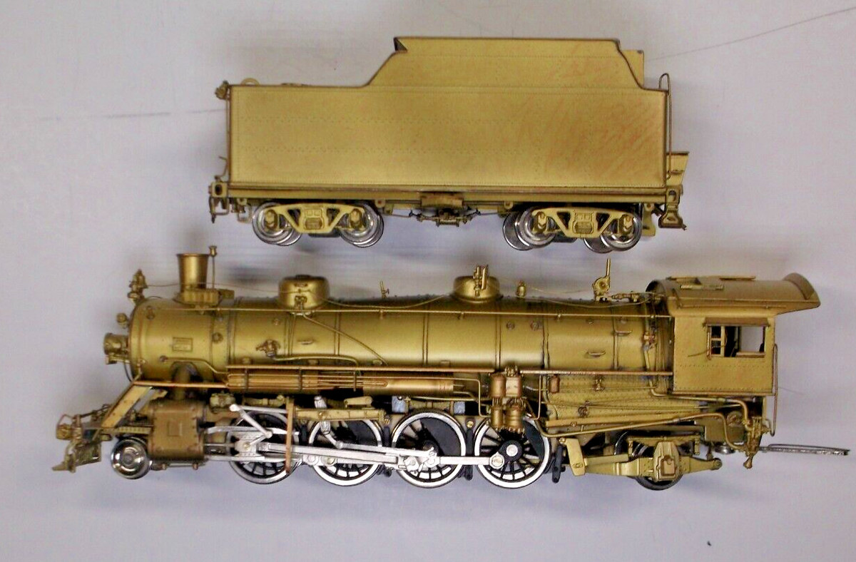 Key Brass HO Steam Locomotive Model Railroad Locomotives for Key Brass HO Steam Locomotive Model Railroad Locomotives for