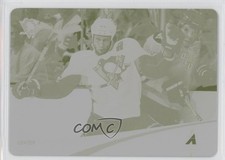 2011-12 Pinnacle Printing Plate Yellow 1/1 Jordan Staal #211 0a1