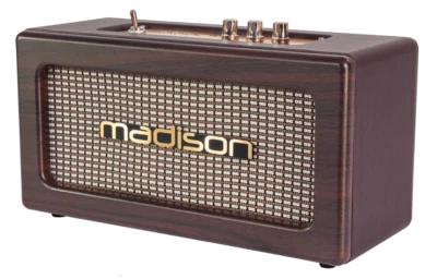 MADISON VINTAGE LAUTSPRECHER FREESOUND-VINTAGE-WD - Bild 1 von 4