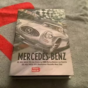 MILLE MIGLIA 1000 Cofanetto MERCEDES Modellini - Foto 1 di 7
