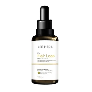 Hair Jee Herb Tonic Scalp Growth Regrow Nourish Prevent Hair fall 30ml - Picture 1 of 9