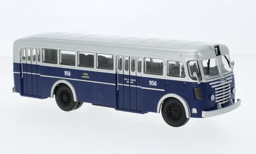 PREMIUM CLASSIXXS Ikarus 60 BKV Budapest Blue 1:43 47189 - Image 1 of 1