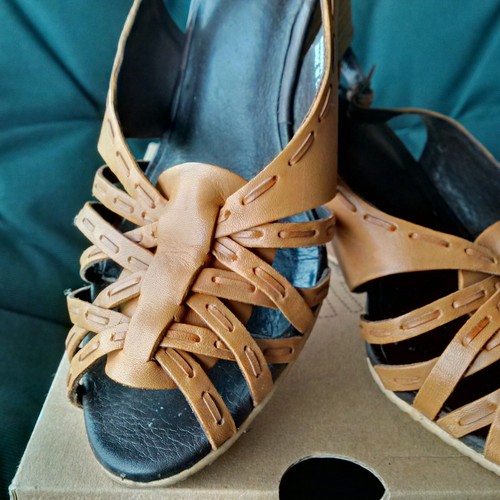 Sandali originali Timberland con fascia frontale incrociata