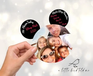 Personalised Disney Crusie stateroom door magnet - add your own details / photo - Picture 1 of 3