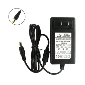 19v1.2A 1.3A 1.7A 4.4*6.5mm AC/DC Adapter For LG LCD Monitor - Picture 1 of 1