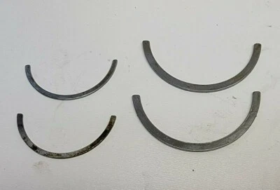 Clip de retención de cojinete de transmisión 1974 Suzuki GT750 GT 750 hervidor de agua Buffalo Foto 1 de 4