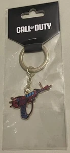 Call Of Duty Raygun Keychain (SOLD OUT!) Official Activision 2024 Release - Picture 1 of 5