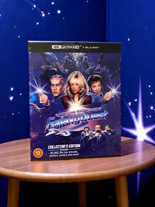 GALAXY QUEST 25TH ANNIVERSARY COLLECTOR'S EDITION 4K ULTRA HD STEELBOOK - Picture 1 of 20