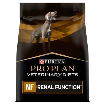 PURINA PRO PLAN Dry Dog Food VETERINARY DIETS NF Renal Function 3kg Bag - Image 1 of 4