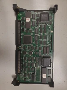 YASKAWA CIRCUIT BOARD JANCD-FC240 REV.D 03 DF8203860-D0_920509818 - Picture 1 of 4