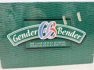 TOTALMENTE NUEVO Y SELLADO Género Bender el juego de rol juego de mesa de inversión 1988 - Imagen 1 de 6