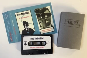 DREW MULHOLLAND Joe Meek's Ampex CASSETTE TAPE Sub Exotic 0136 2023 Ltd 80 MINT - Picture 1 of 10