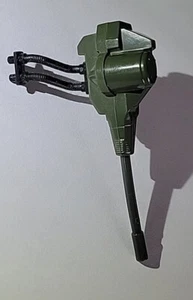 GI Joe Cañón Lateral Libélula con Manguera Pistola Helicóptero Vehículo Parte ARAH 1983 - Imagen 1 de 3