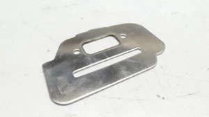 Neu OEM Stihl MS 271 291 MS271 MS291 Farm Boss Hitze Schalldämpfer Kühlschild Platte - Bild 1 von 4