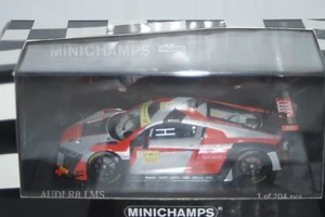 Minichamps Audi R8 LMS World Cup Macau 2016 1:43 437 161107 - Picture 1 of 6