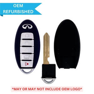 Infiniti Refurbished 2016-2018 Smart Key 5B FCCID: KR5S180144014 PN# 285E3-9NF5A - Picture 1 of 3