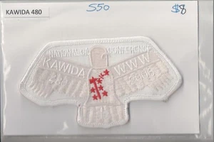 Lodge 480 Kawida S-50 2006 NOAC OA flap - Picture 1 of 1