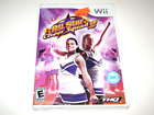 All Star Cheer Squad 2 Nintendo Wii Video Game New Sealed