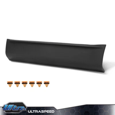 Molduras de puerta y líneas de cinturón trasero izquierdo inferior aptas para Ford Edge Lincoln MKX Foto 1 de 4
