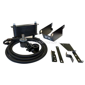 Oil Cooler Kit Fit Subaru BRZ Toyota GT86 Scion FR-S 12- 20 keep oil temperature - Picture 1 of 9