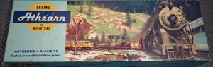 Athearn kit 1782 Pennsylvania RR Streamline Baggage Kit. Brown. - Picture 1 of 4
