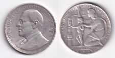 1920 US Philippines WILSON So Called Dollar MANILA MINT OPENING Silver HK# 449