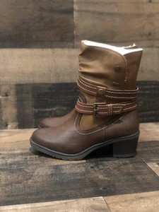 spring step boisa bootie