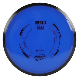 MVP Disc Golf Neutron Inertia Distance Driver 9/5/-2/2 - Choose Exact - Picture 1 of 30
