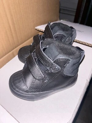 Zapatos de bebé Converse all star Foto 1 de 3