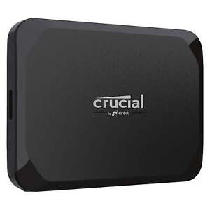 Crucial X9 Portable 1To | Disque SSD externe USB-C 3.1 ultra-portable