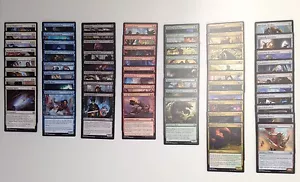 Ätherrevolte 60 Karten Komplett NM Uncommon Set Magic the Gathering (MtG AER) - Bild 1 von 12