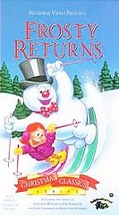 Frosty Returns (VHS, 1993)
