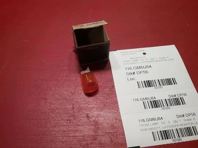 Luz de esquina/estacionamiento DEVILLE 1964 702602 Foto 1 de 2