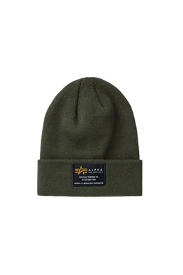 ALPHA INDUSTRIES - Gorro unisex Crew Foto 1 de 3