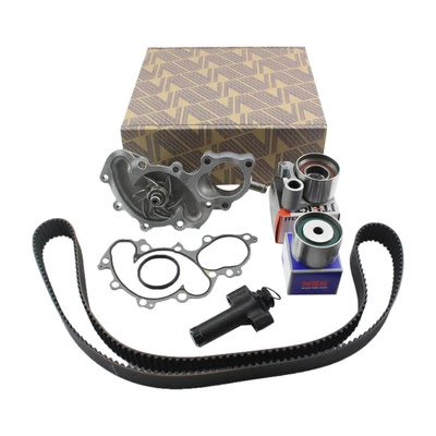 Engine Timing Belt Kit with Water Pump Aisin TKT025 For Toyota T100 3.4L 5VZFE - Image 1 of 4