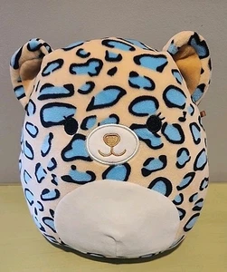 Squishmallow 8in Cheetah - Picture 1 of 2