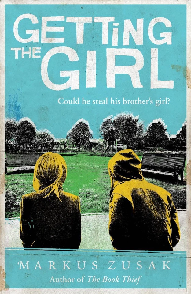 Getting the Girl by Markus Zusak (English) Paperback Book - Image 1 of 1